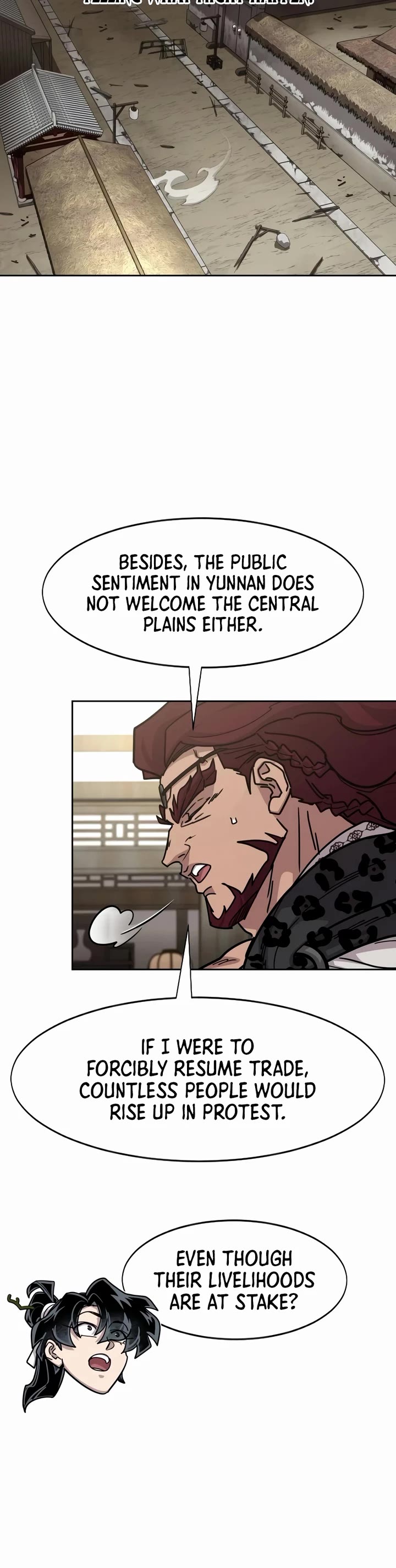 Return of the Mount Hua Sect chapter 168 page 18