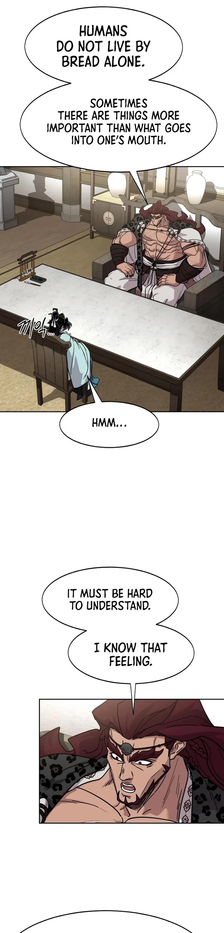 Return of the Mount Hua Sect chapter 168 page 19