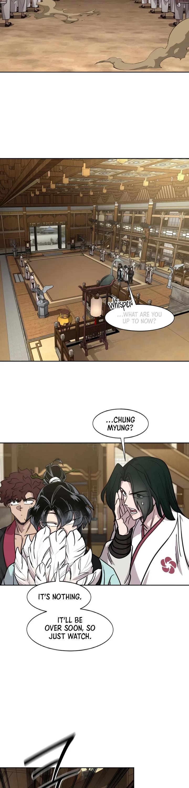 Return of the Mount Hua Sect chapter 168 page 2