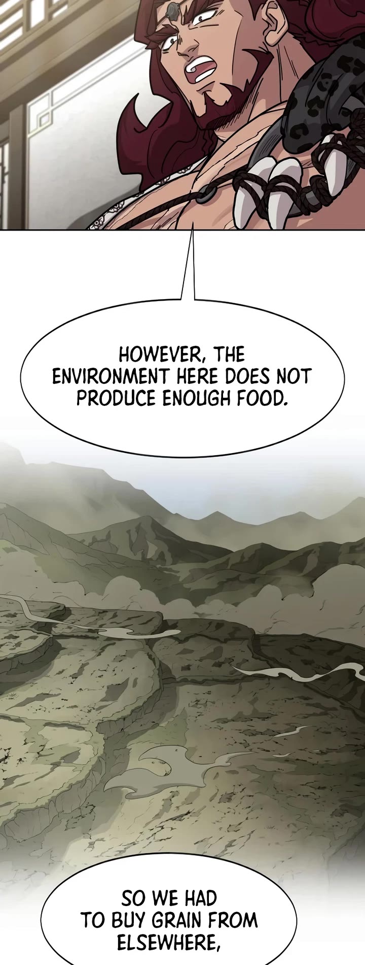 Return of the Mount Hua Sect chapter 168 page 22