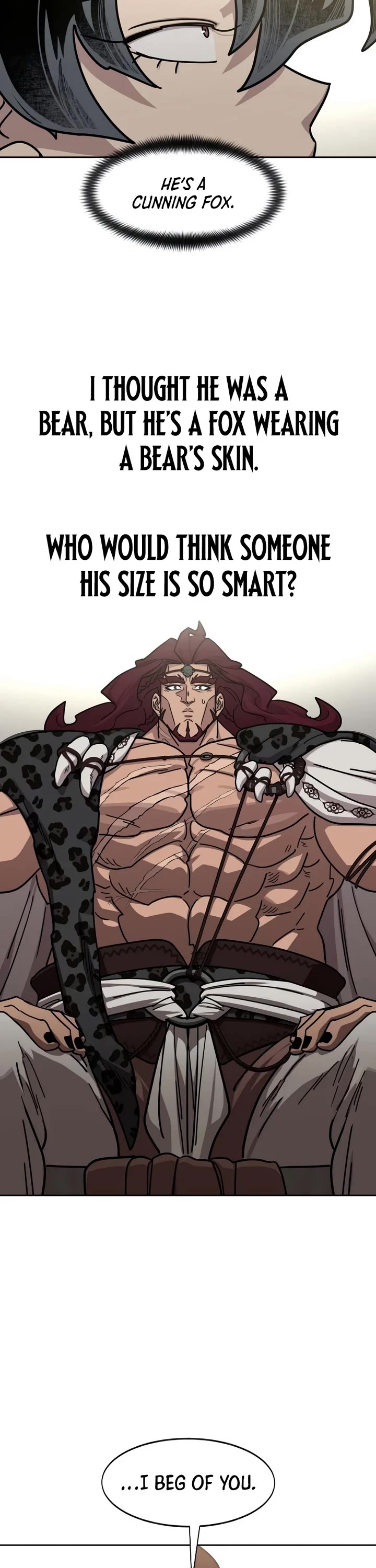 Return of the Mount Hua Sect chapter 168 page 26