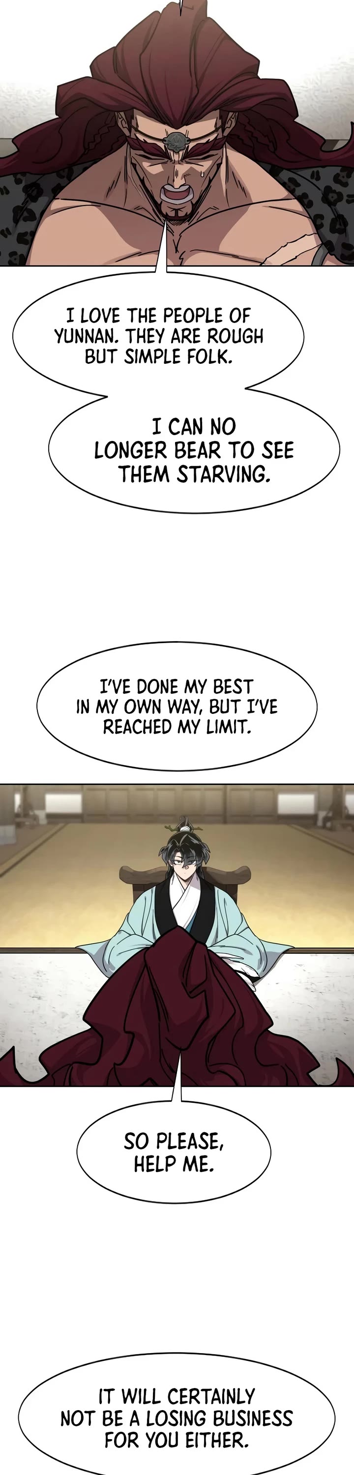 Return of the Mount Hua Sect chapter 168 page 27