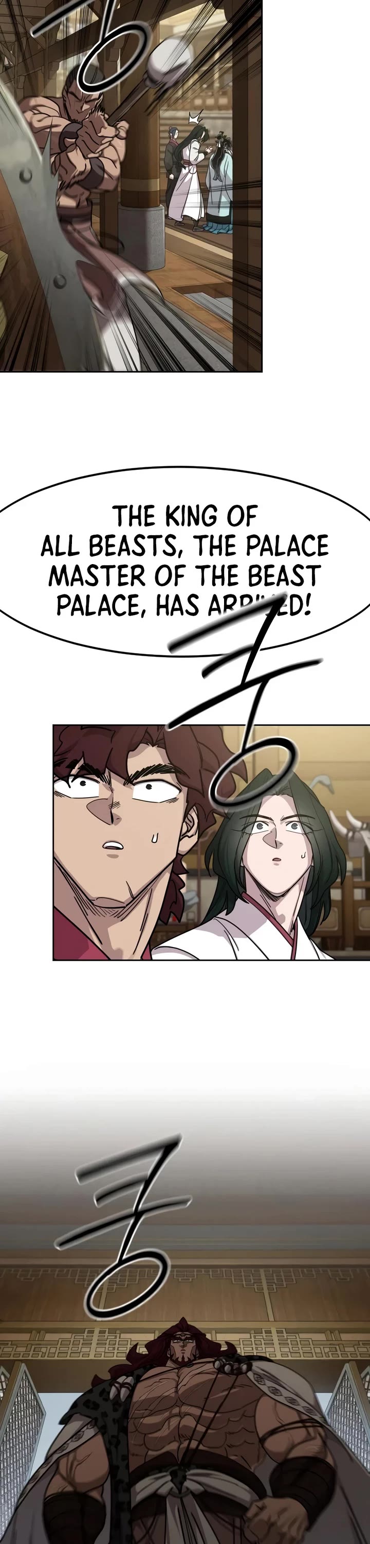 Return of the Mount Hua Sect chapter 168 page 3