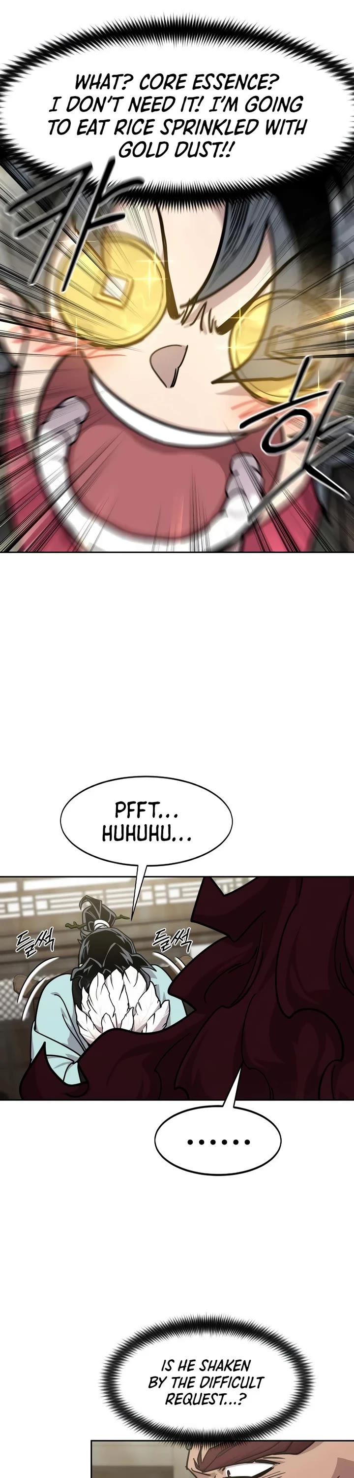 Return of the Mount Hua Sect chapter 168 page 30