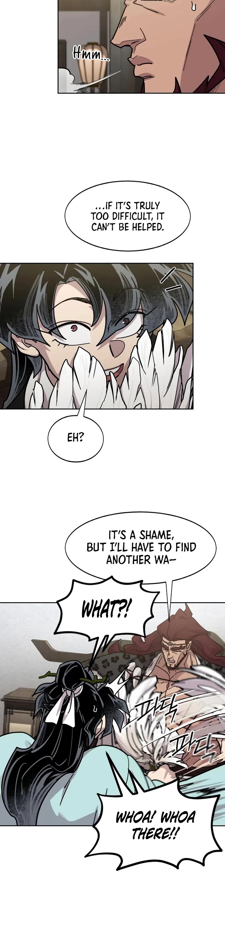 Return of the Mount Hua Sect chapter 168 page 31