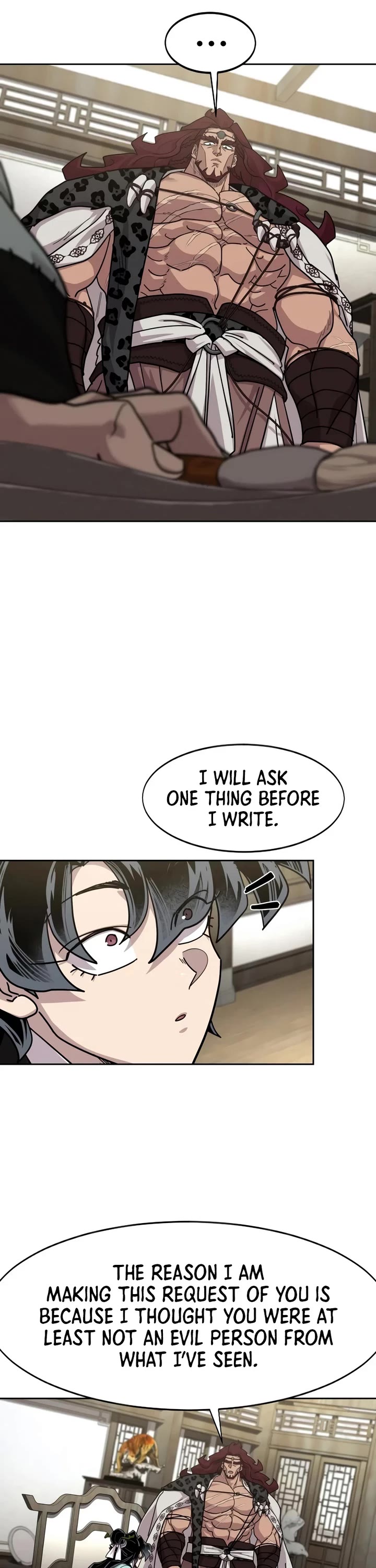 Return of the Mount Hua Sect chapter 168 page 41