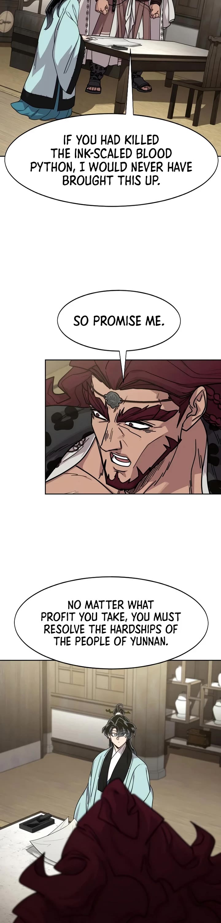 Return of the Mount Hua Sect chapter 168 page 42