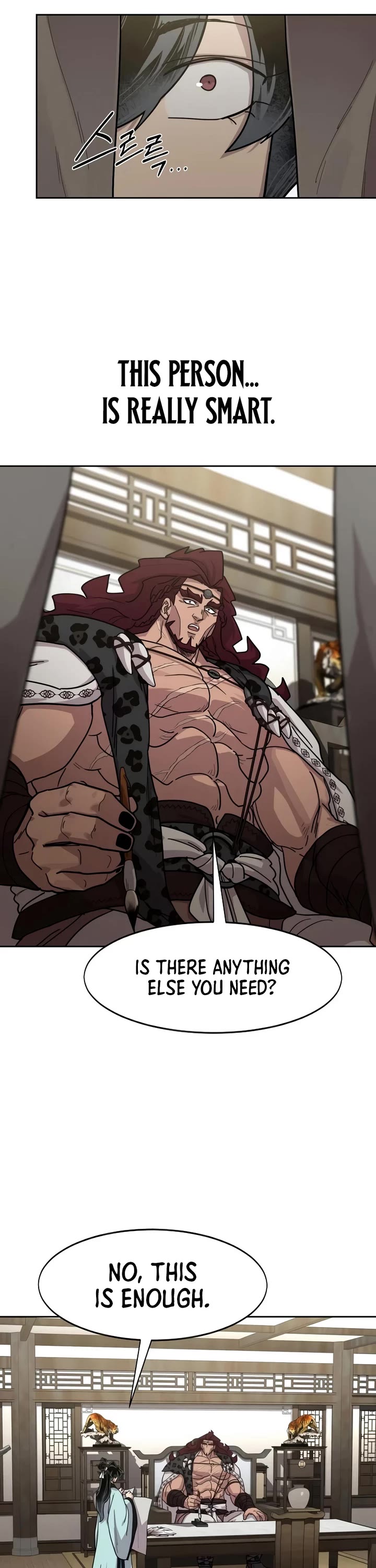 Return of the Mount Hua Sect chapter 168 page 47