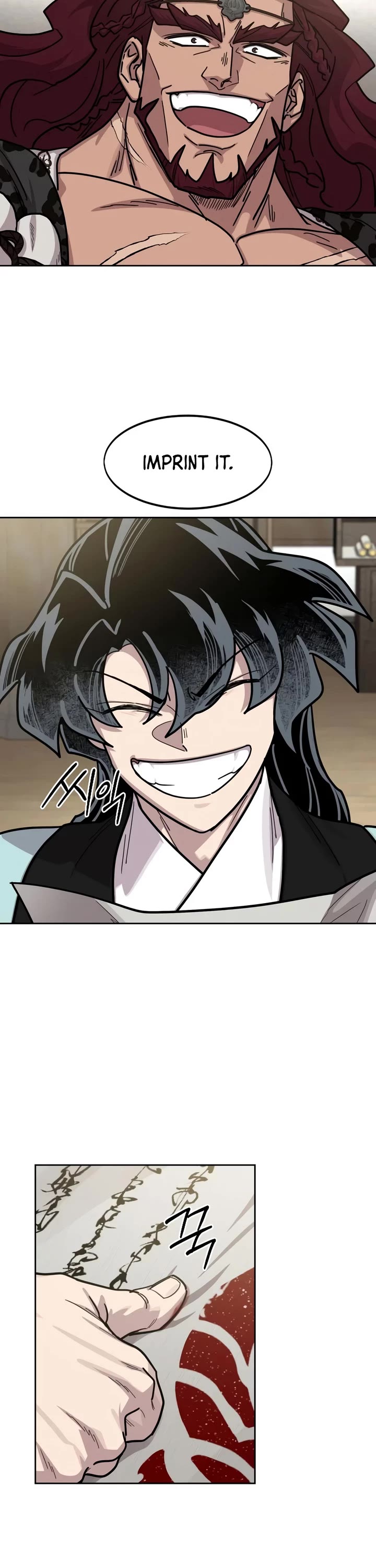 Return of the Mount Hua Sect chapter 168 page 49