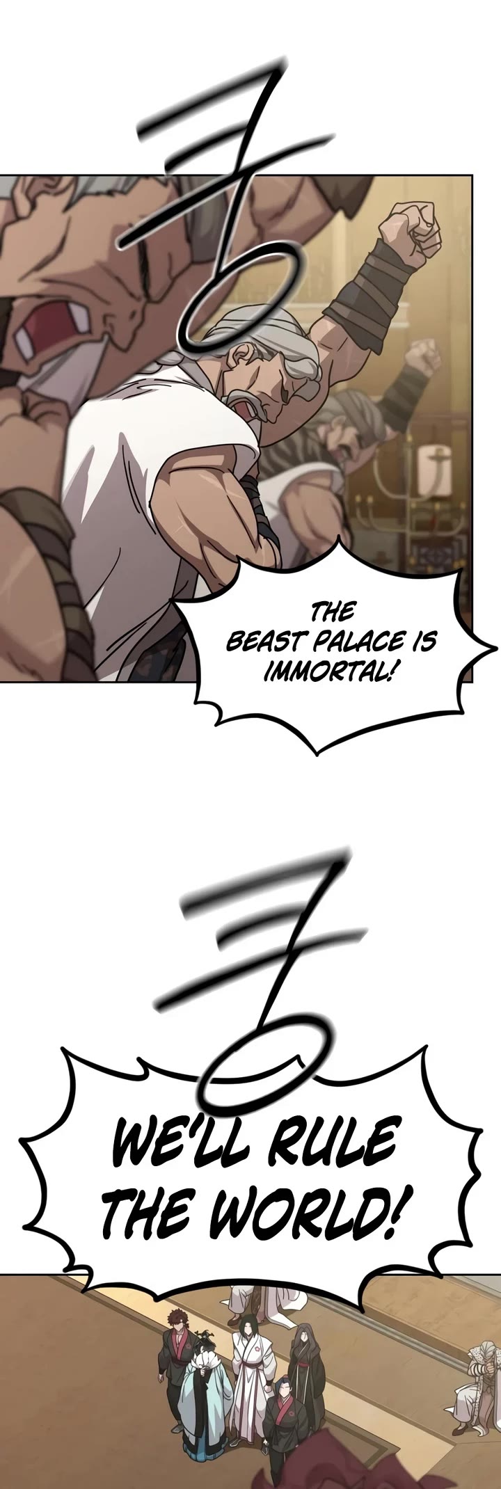Return of the Mount Hua Sect chapter 168 page 5
