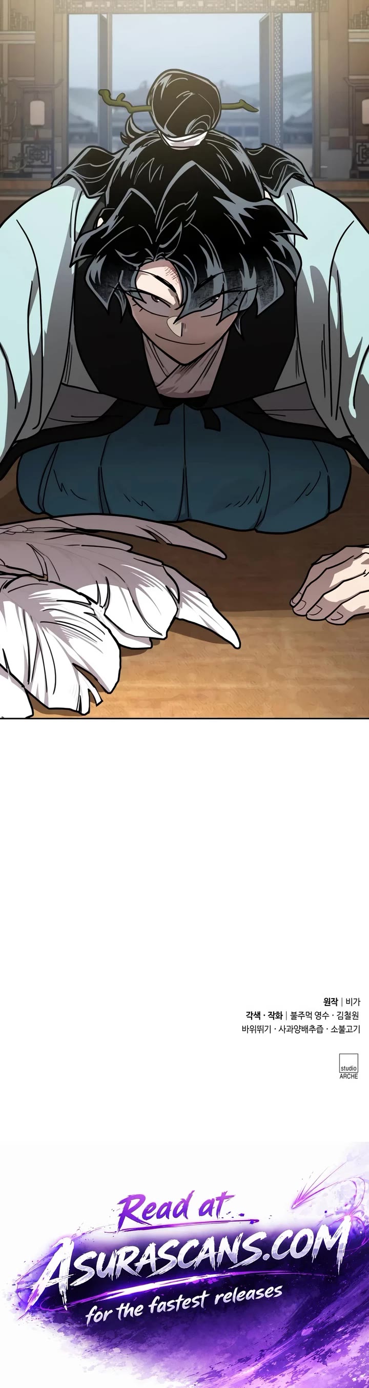 Return of the Mount Hua Sect chapter 168 page 52