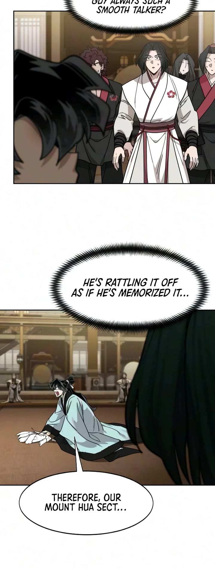 Return of the Mount Hua Sect chapter 169 page 11