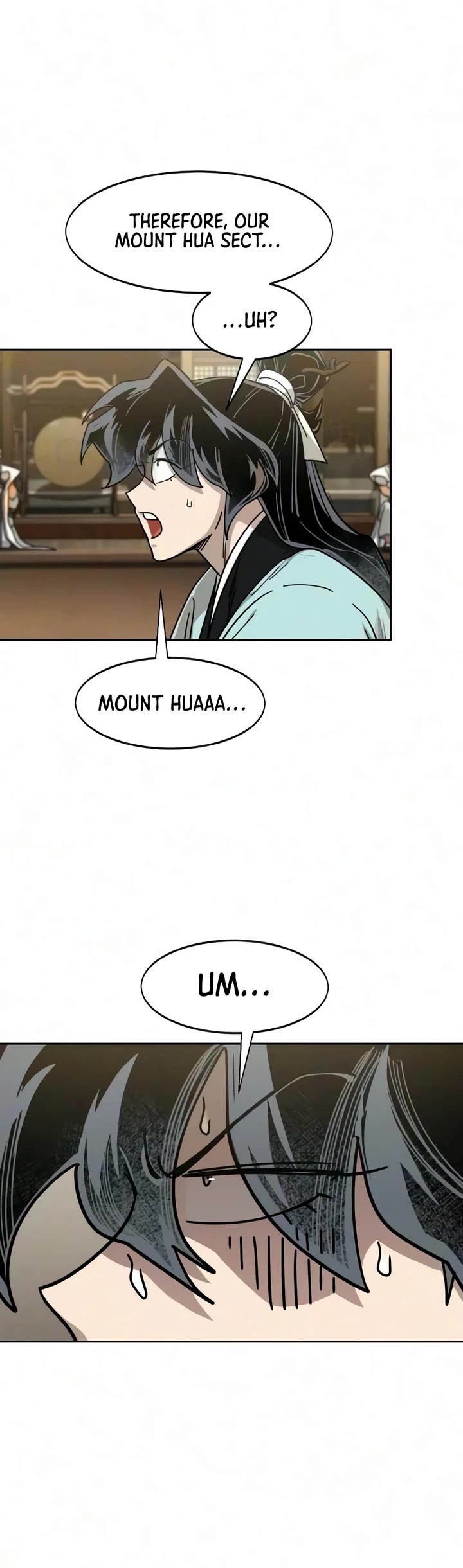 Return of the Mount Hua Sect chapter 169 page 12