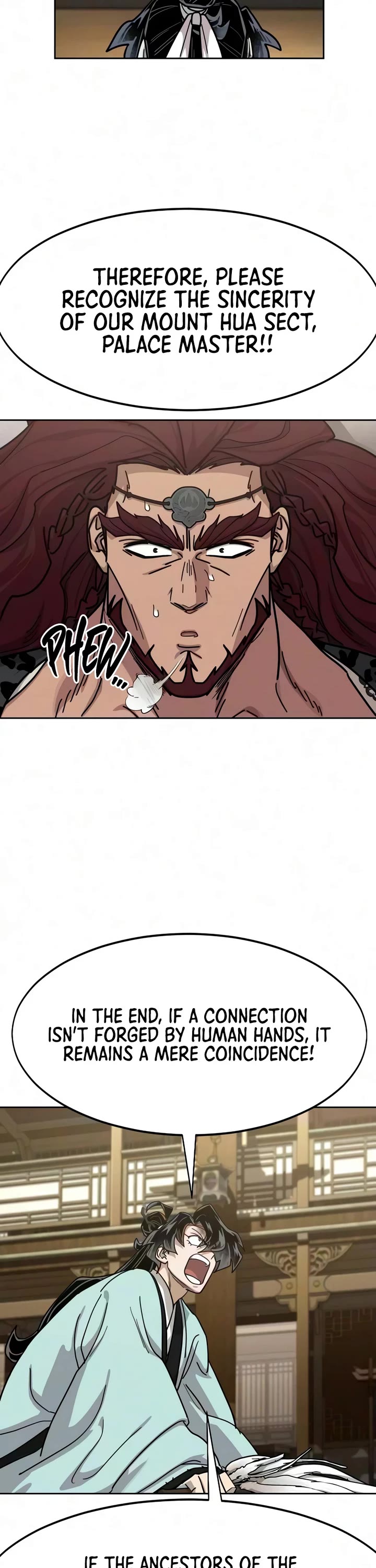 Return of the Mount Hua Sect chapter 169 page 15