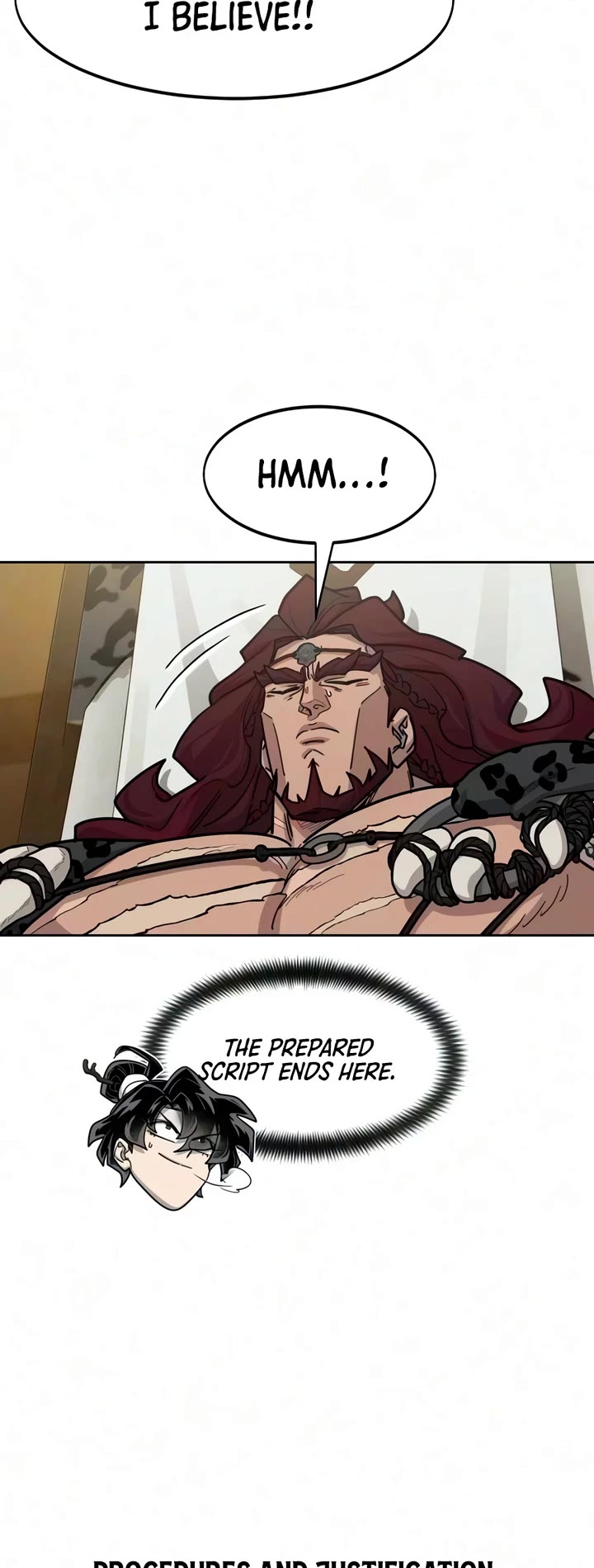 Return of the Mount Hua Sect chapter 169 page 17