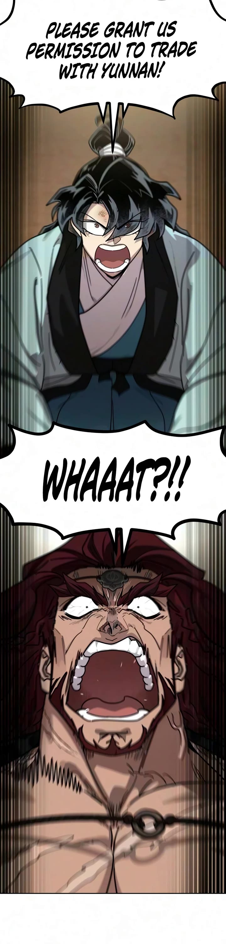 Return of the Mount Hua Sect chapter 169 page 2