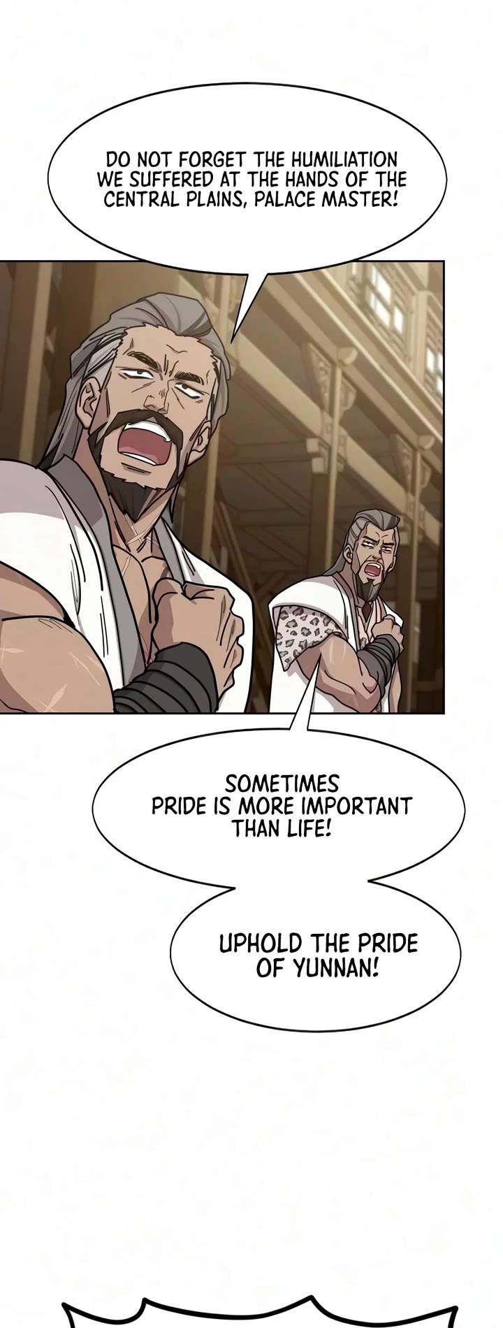 Return of the Mount Hua Sect chapter 169 page 22