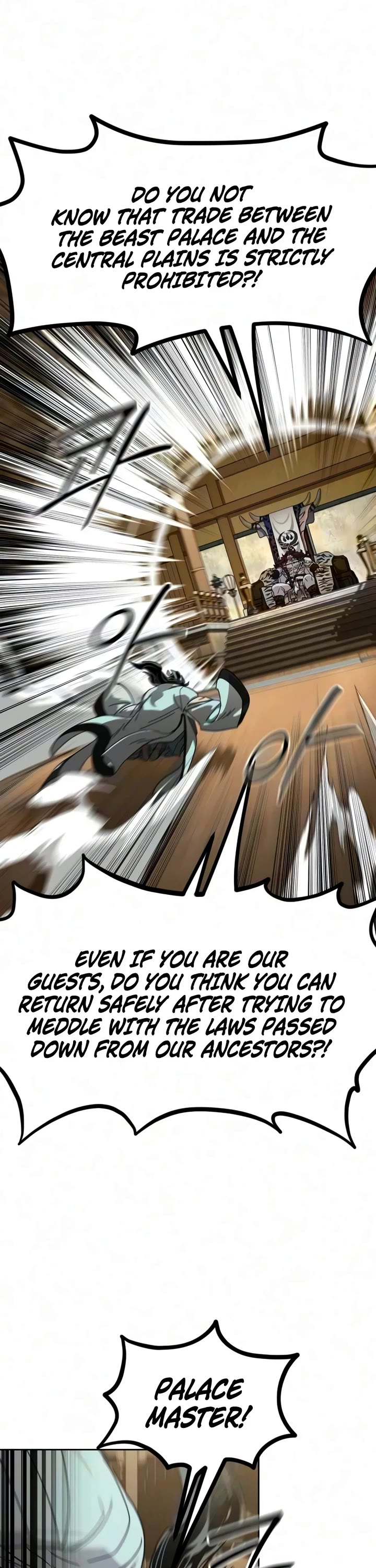 Return of the Mount Hua Sect chapter 169 page 3