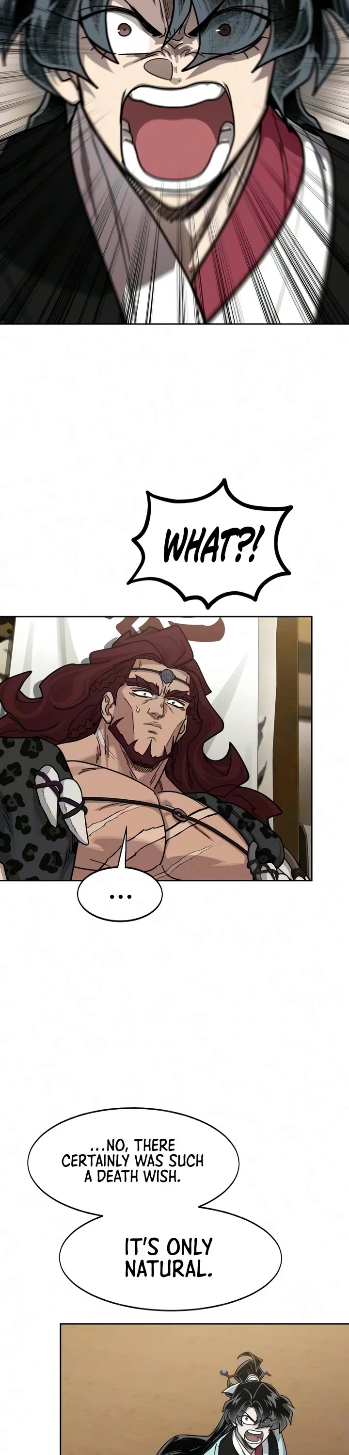 Return of the Mount Hua Sect chapter 169 page 38