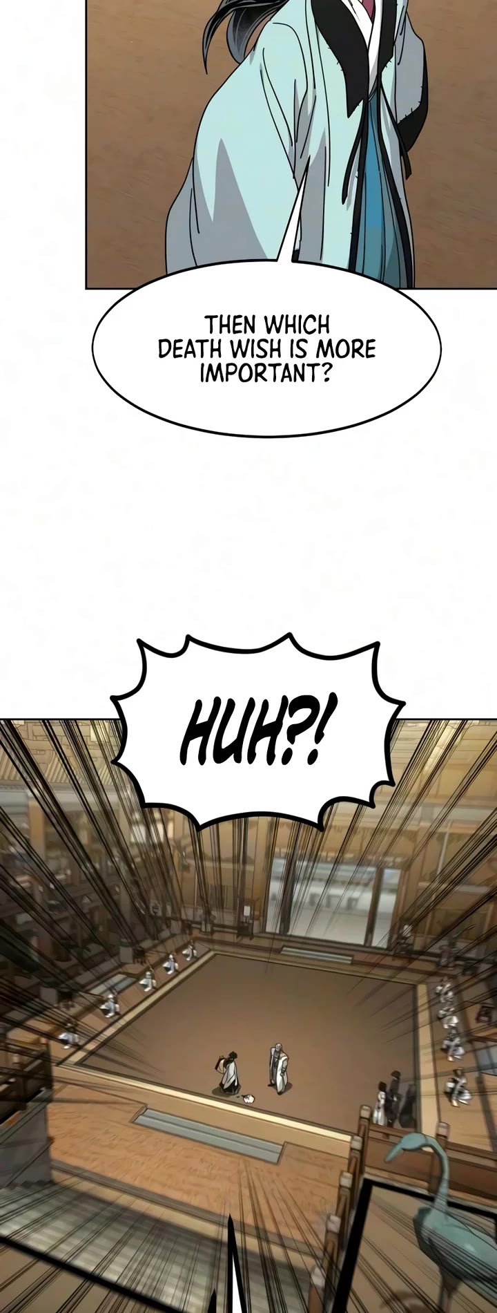 Return of the Mount Hua Sect chapter 169 page 39