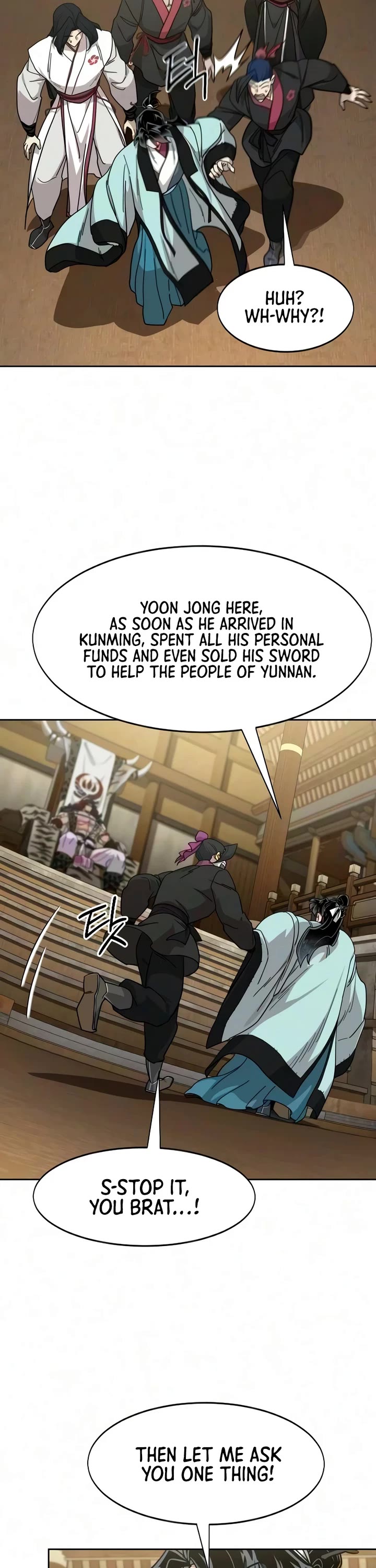 Return of the Mount Hua Sect chapter 169 page 43