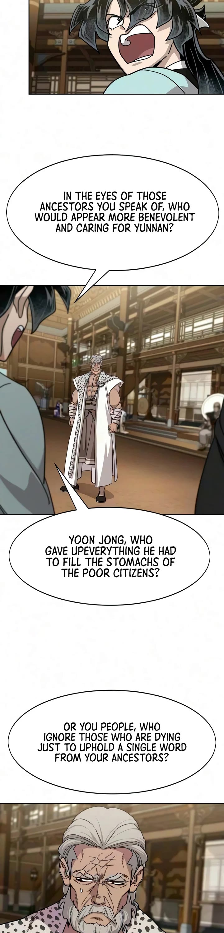 Return of the Mount Hua Sect chapter 169 page 44