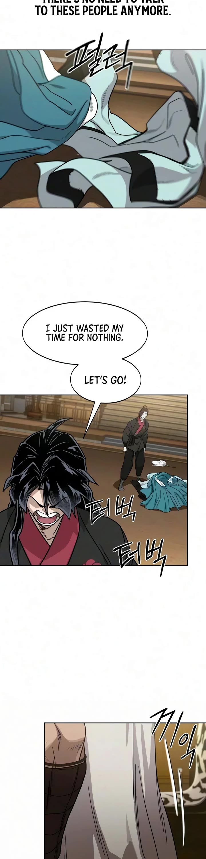 Return of the Mount Hua Sect chapter 169 page 47