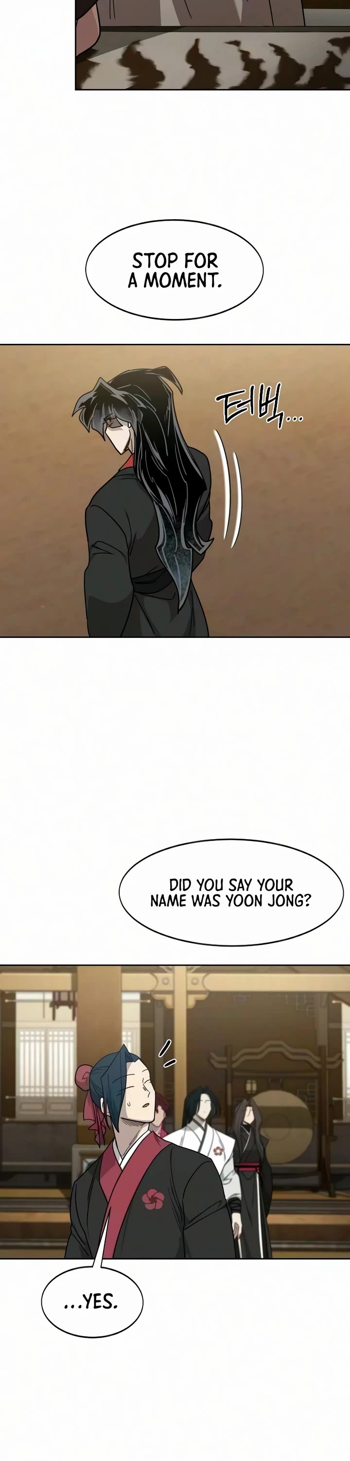 Return of the Mount Hua Sect chapter 169 page 48
