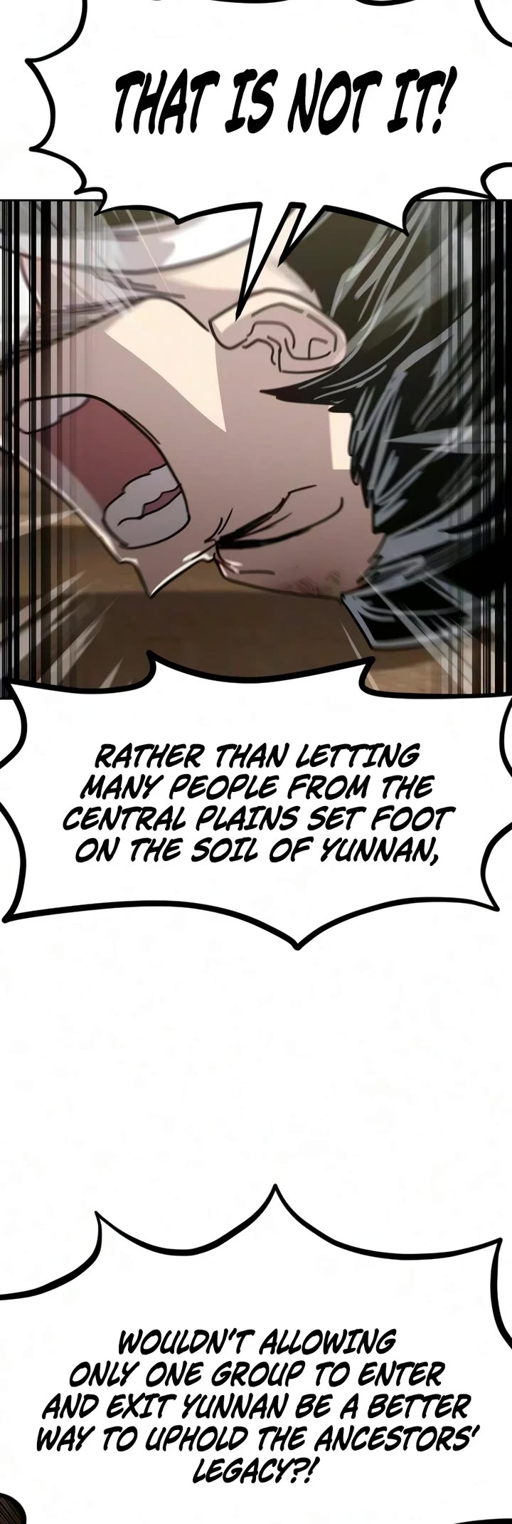 Return of the Mount Hua Sect chapter 169 page 5