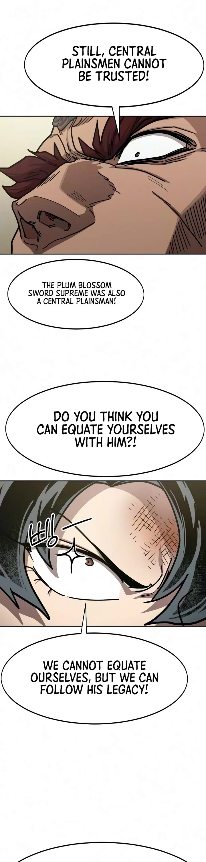 Return of the Mount Hua Sect chapter 169 page 9