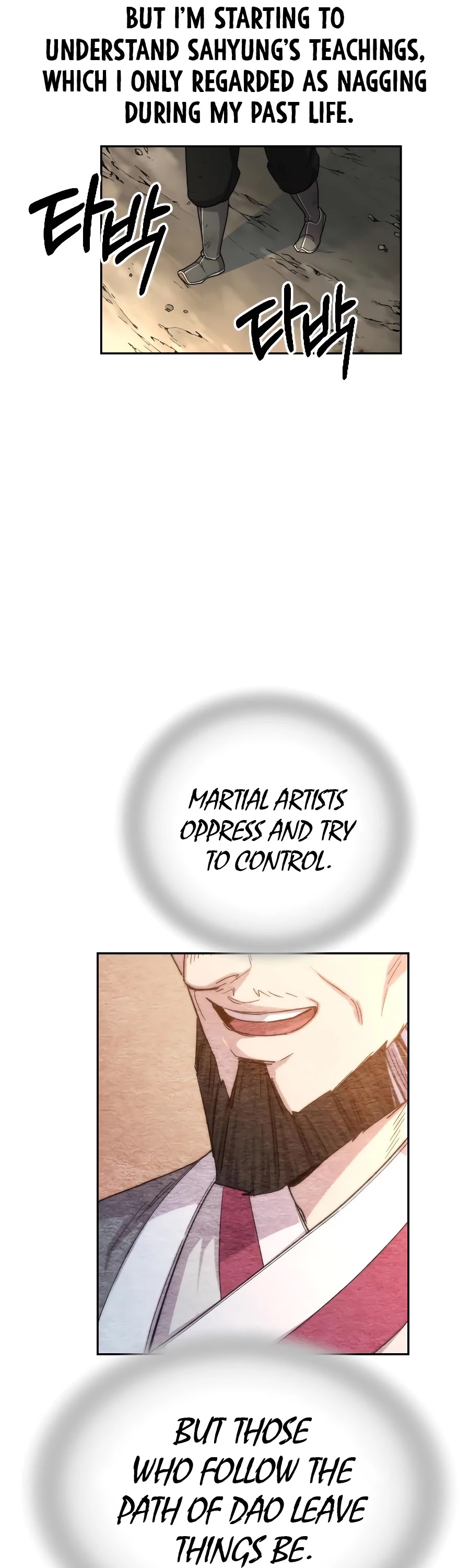 Return of the Mount Hua Sect chapter 17 page 48