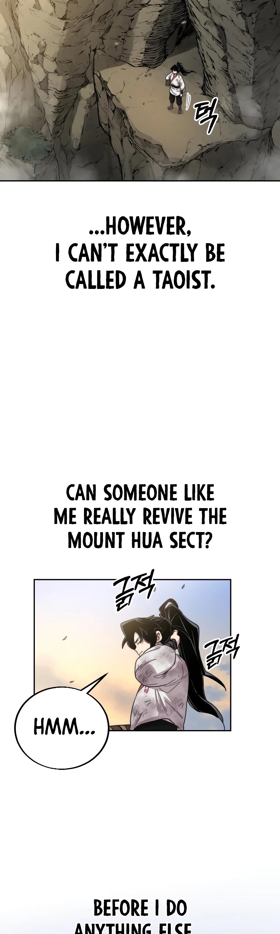 Return of the Mount Hua Sect chapter 17 page 50