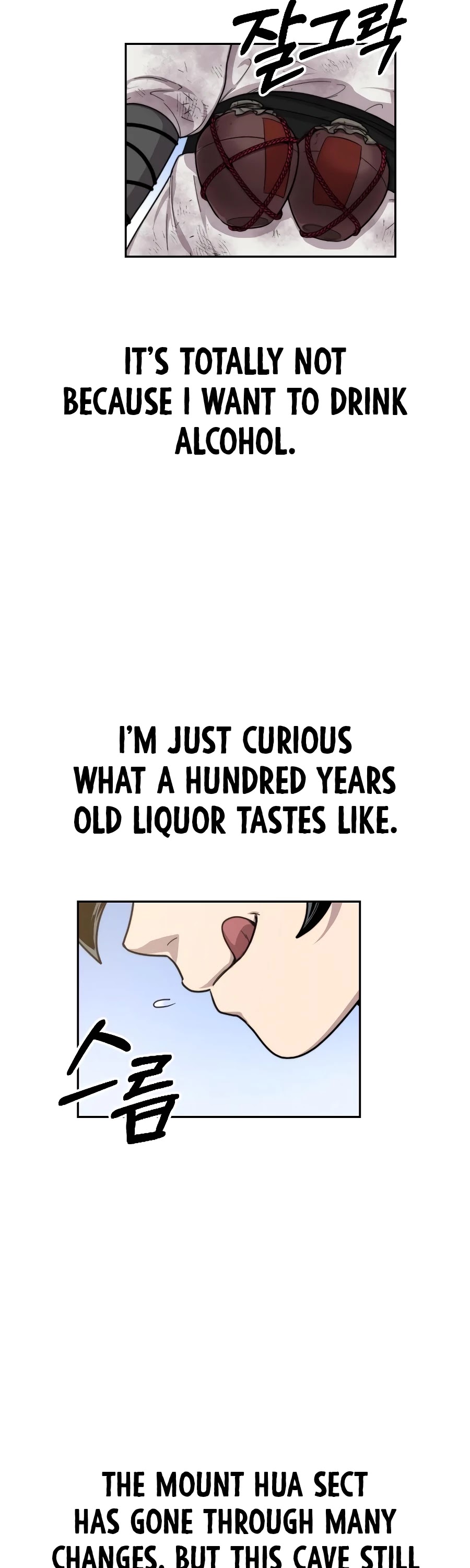 Return of the Mount Hua Sect chapter 17 page 55