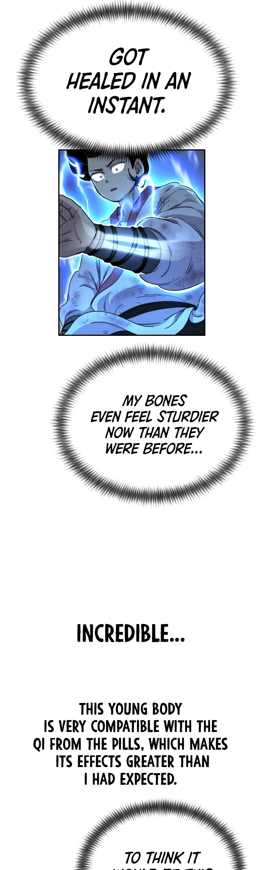 Return of the Mount Hua Sect chapter 17 page 6