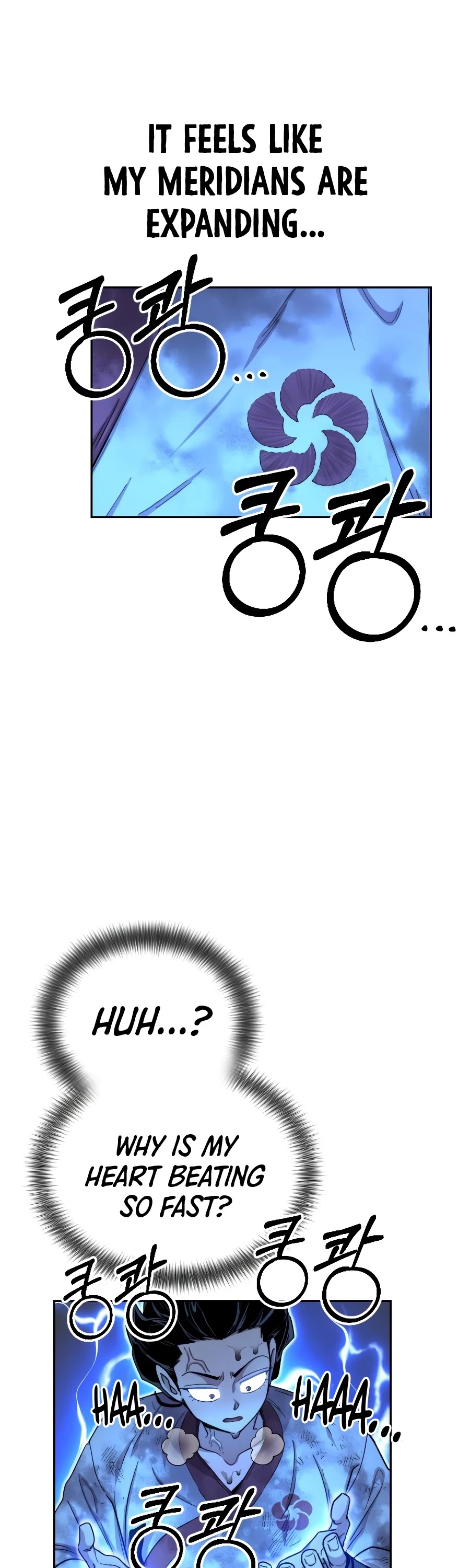 Return of the Mount Hua Sect chapter 17 page 9