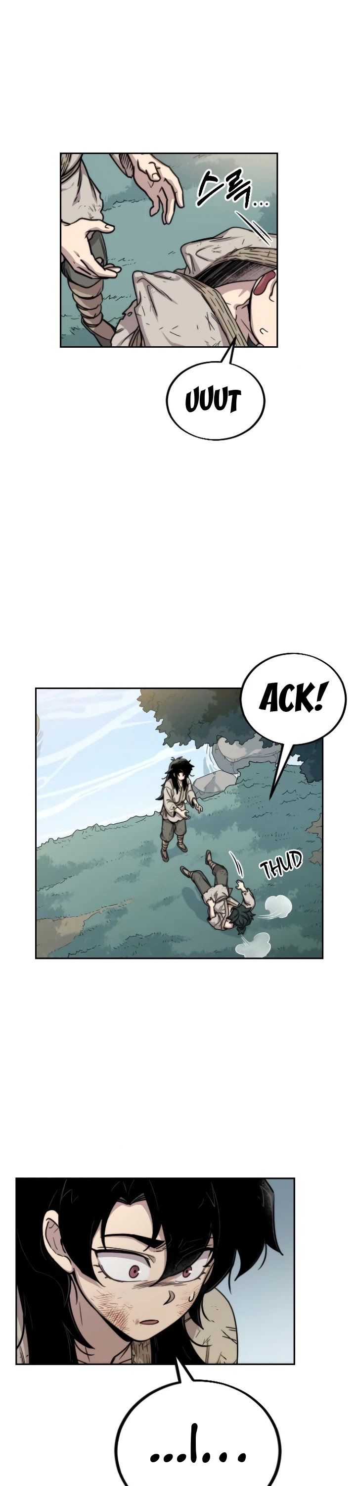 Return of the Mount Hua Sect chapter 2 page 10