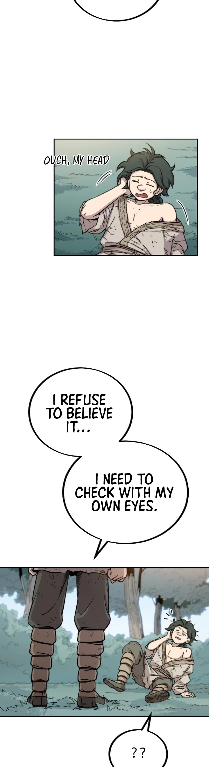 Return of the Mount Hua Sect chapter 2 page 11