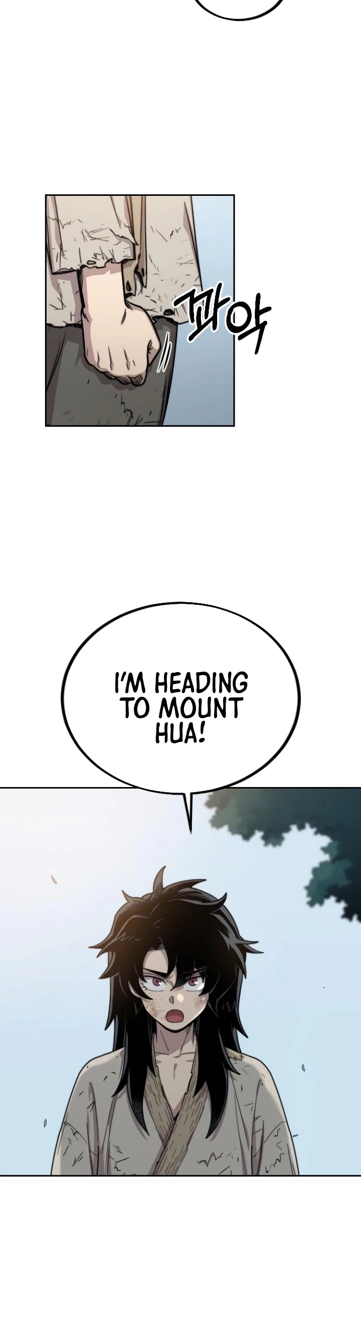 Return of the Mount Hua Sect chapter 2 page 12