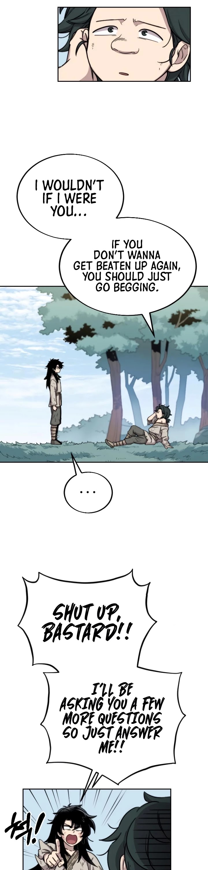 Return of the Mount Hua Sect chapter 2 page 13