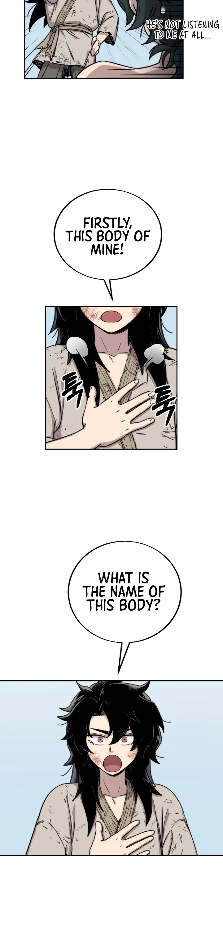 Return of the Mount Hua Sect chapter 2 page 14