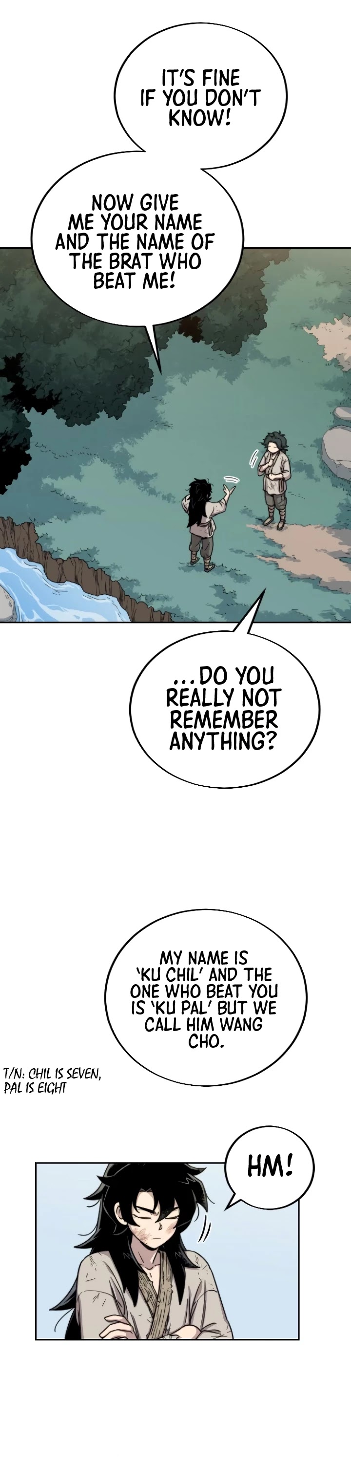 Return of the Mount Hua Sect chapter 2 page 16