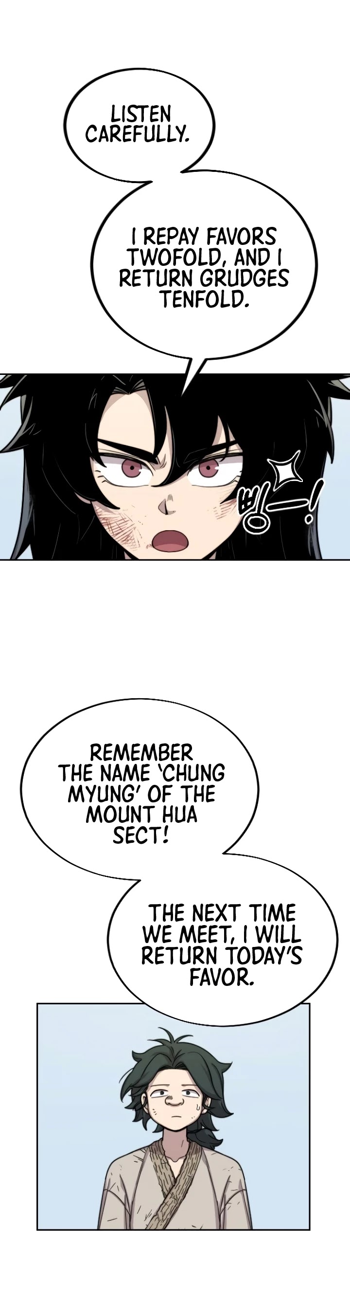 Return of the Mount Hua Sect chapter 2 page 17