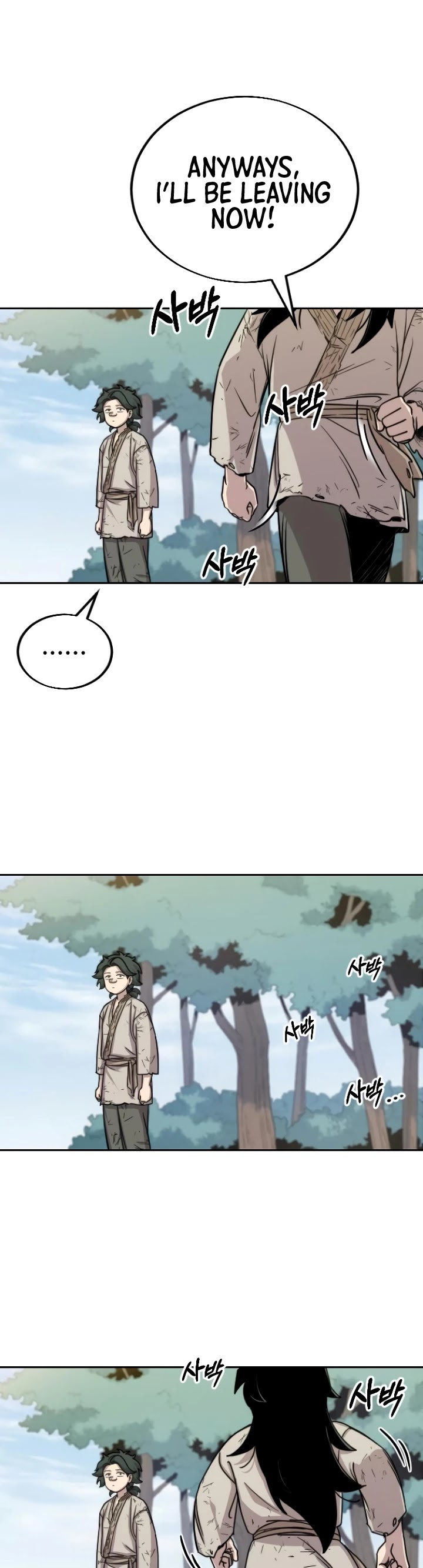 Return of the Mount Hua Sect chapter 2 page 18