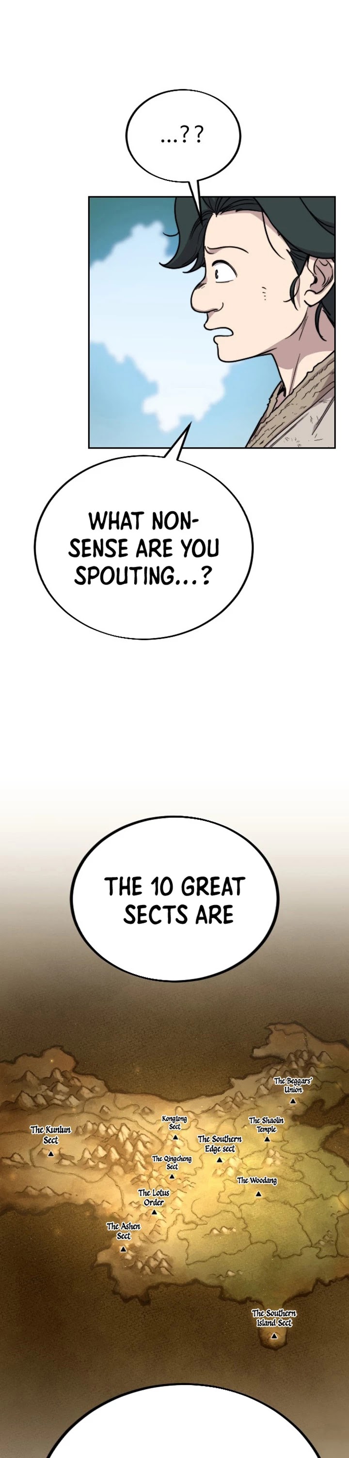 Return of the Mount Hua Sect chapter 2 page 2