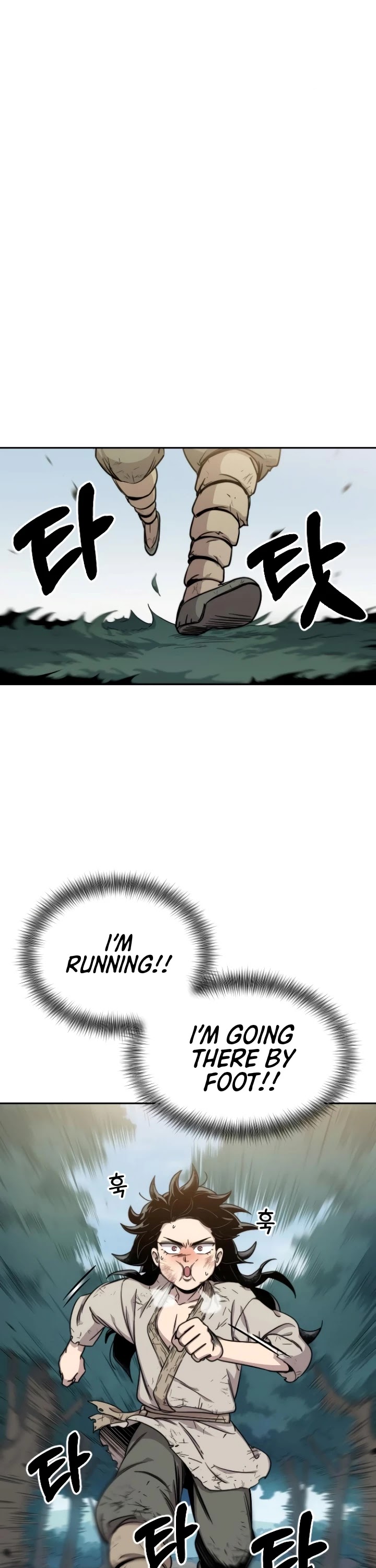 Return of the Mount Hua Sect chapter 2 page 20