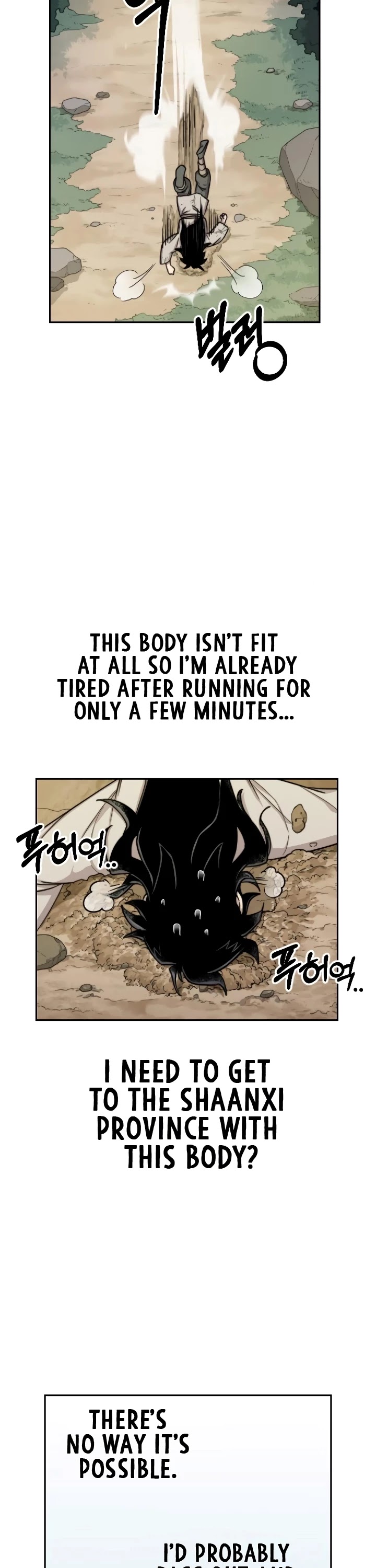 Return of the Mount Hua Sect chapter 2 page 22