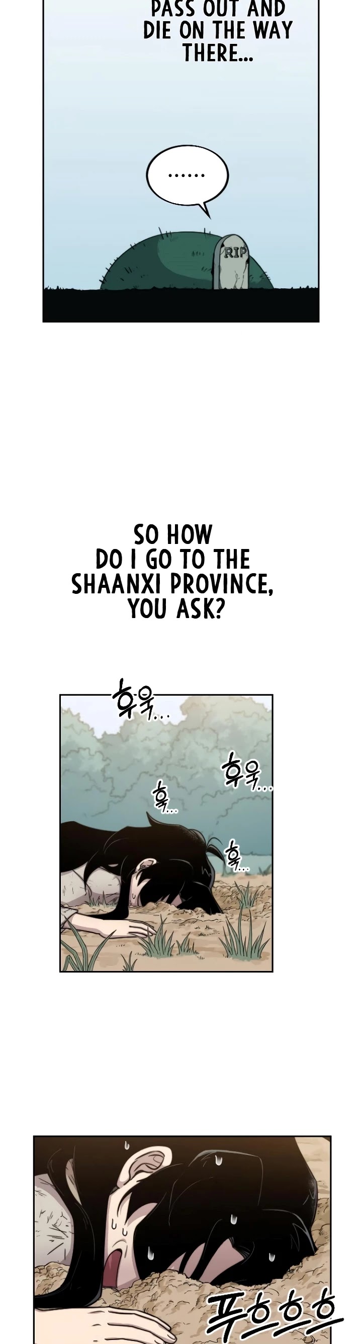 Return of the Mount Hua Sect chapter 2 page 23