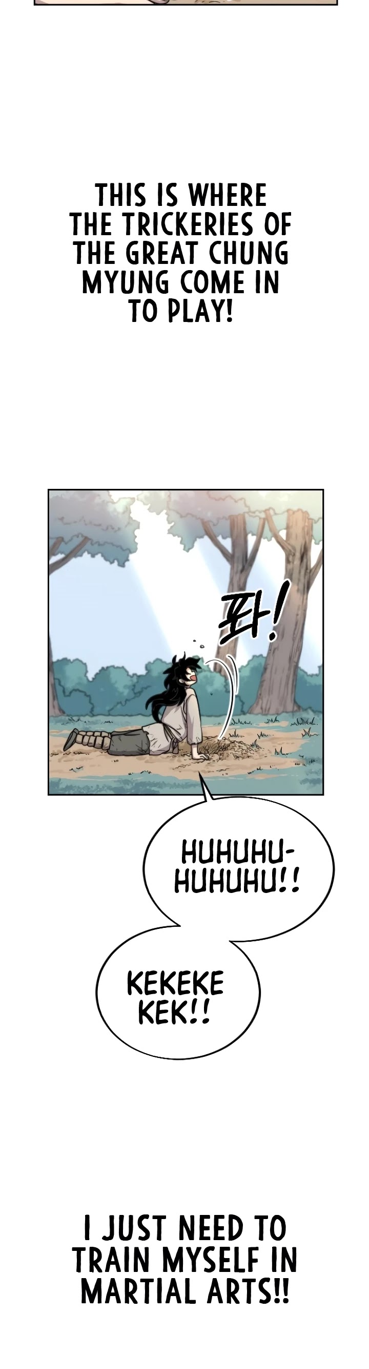 Return of the Mount Hua Sect chapter 2 page 24