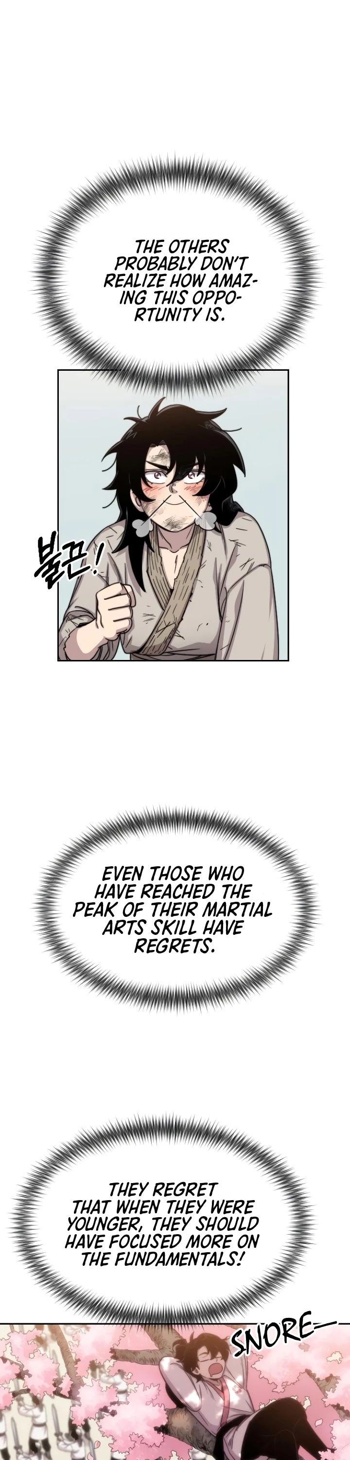 Return of the Mount Hua Sect chapter 2 page 25