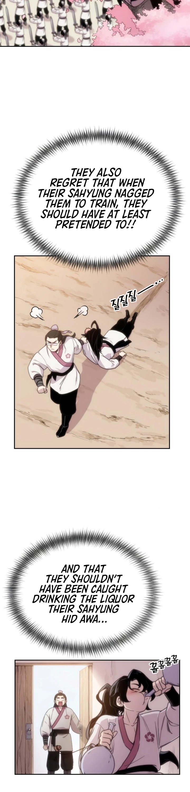 Return of the Mount Hua Sect chapter 2 page 26